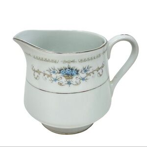 Creamer Dish Porcelain FINE CHINA Of Japan. By Diane.
